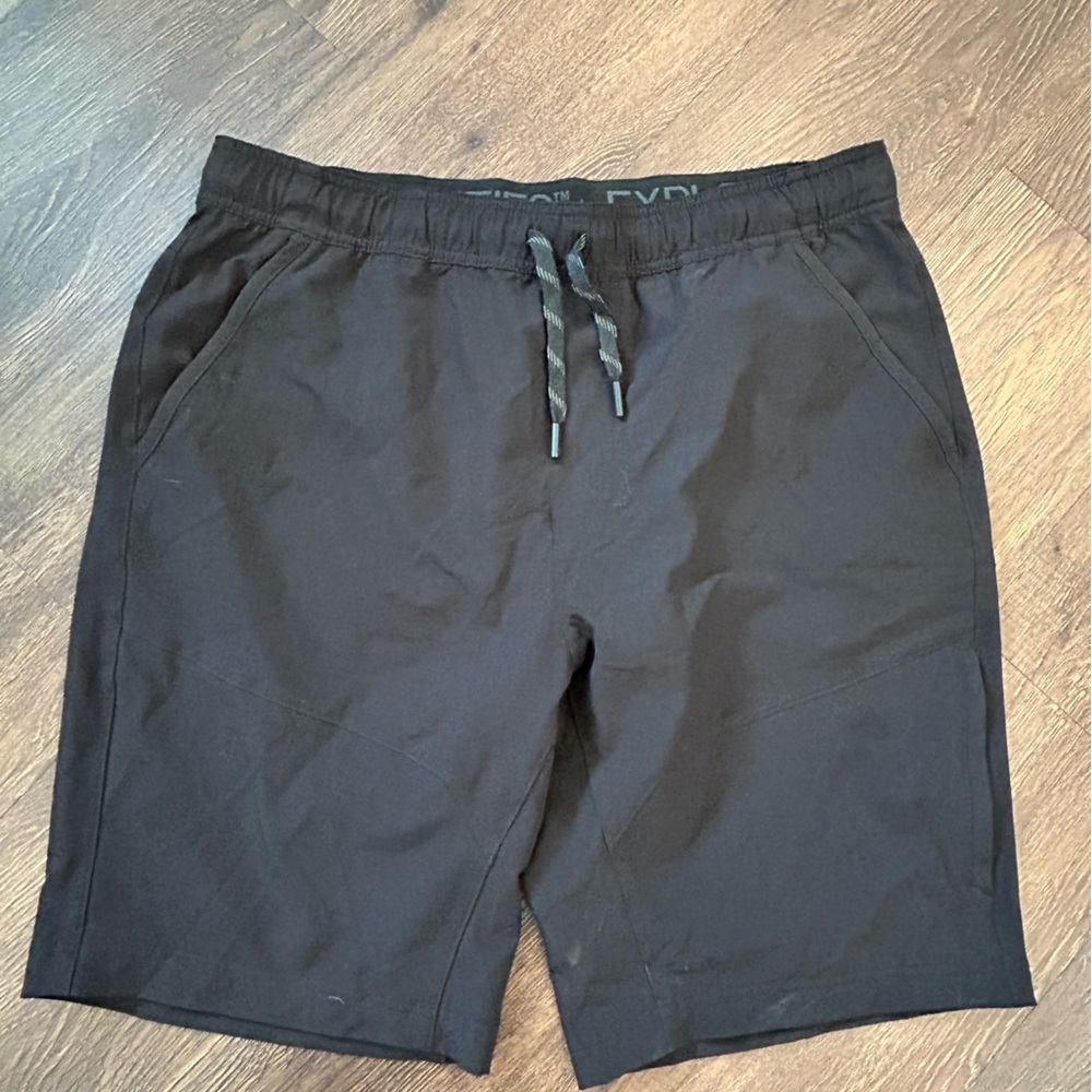 Gerry Black Athletic Men's Shorts